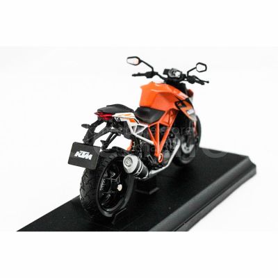 Пистов мотор KTM 1290 Super Duke R Welly мотоциклет 1:18