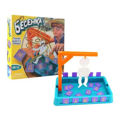 Занимателна игра Бесенка FUNVILLE 61146