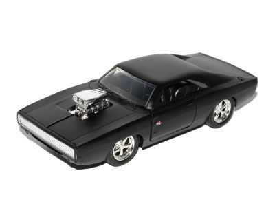 Метален автомобил Dodge Charger Dom "Fast & Furious" 1:32 Jada Toys
