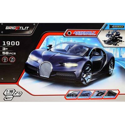 Спортен автомобил Bugatti за сглобяване 1900