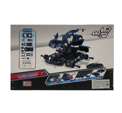 Спортен автомобил Bugatti за сглобяване 1900