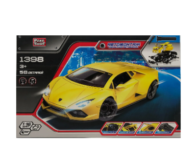 Спортен автомобил Lamborghini за сглобяване 1901