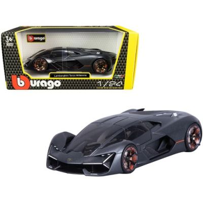 Метален автомобил Lamborghini Terzo Millennio Bburago 1:24 