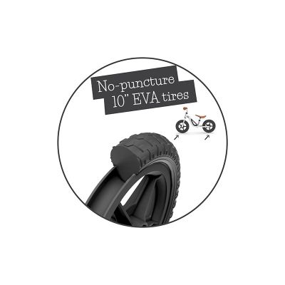 Колело за баланс Chillafish Charlie - Сребристо