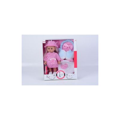 Музикална Парижка кукла