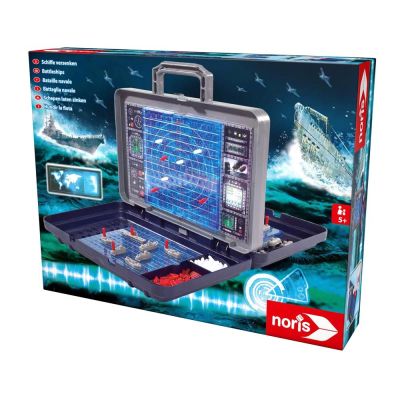 Занимателна стратегическа игра Морска битка Simba 606100335