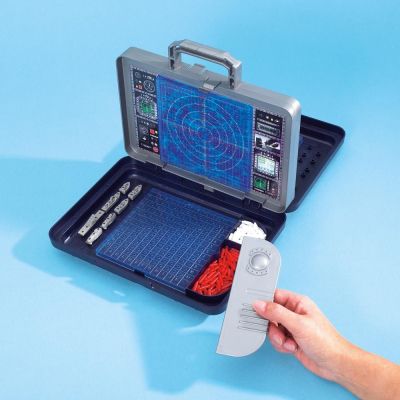 Занимателна стратегическа игра Морска битка Simba 606100335