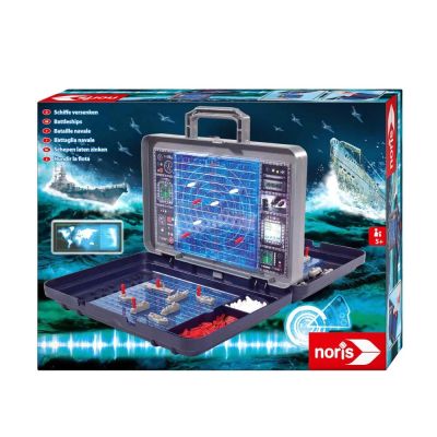 Занимателна стратегическа игра Морска битка Simba 606100335