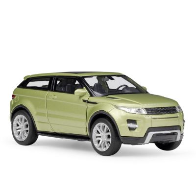 Метална количка Range Rover Evoque Welly 1:34