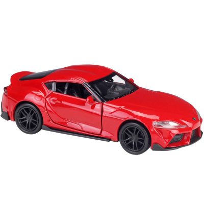 Метална кола Toyota GR Supra Welly 1:34-39