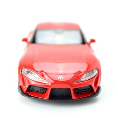 Метална кола Toyota GR Supra Welly 1:34-39