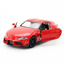 Метална кола Toyota GR Supra Welly 1:34-39