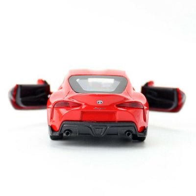 Метална кола Toyota GR Supra Welly 1:34-39
