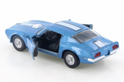 Метална кола Pontiac Firebird Trans Am 1972 Welly 1:34 