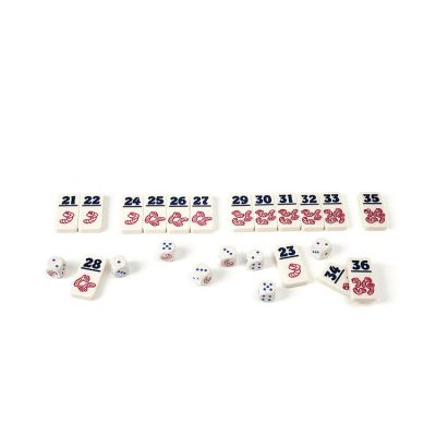 Настолна занимателна игра Heckmeck 