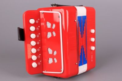 Детски акустичен акордеон