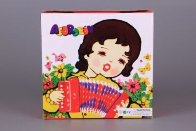 Детски акустичен акордеон