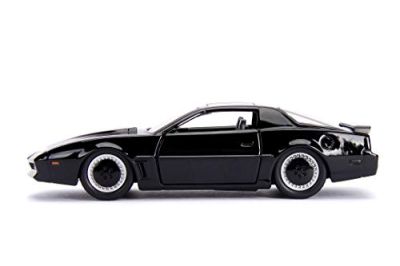 Метален автомобил Kitt Fantastic Metal 1:32 Collection 1:32 Jada Toys 253252000