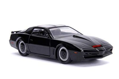 Метален автомобил Kitt Fantastic Metal 1:32 Collection 1:32 Jada Toys 253252000