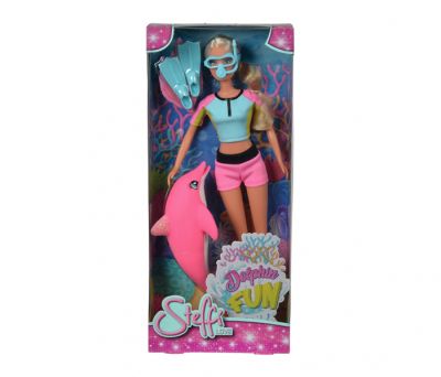 Steffi Love Кукла Стефи с делфинче Simba 105733201