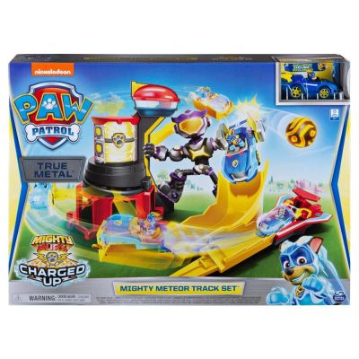 Писта с изстрелвачка Писта могъщ метеор PAW PATROL Spin Master 6055933 