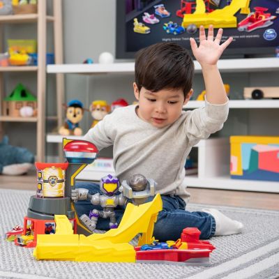 Писта с изстрелвачка Писта могъщ метеор PAW PATROL Spin Master 6055933 