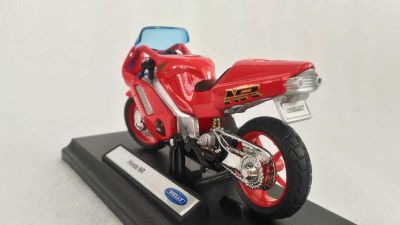 Мотор HONDA NR Welly мотоциклет 1:18