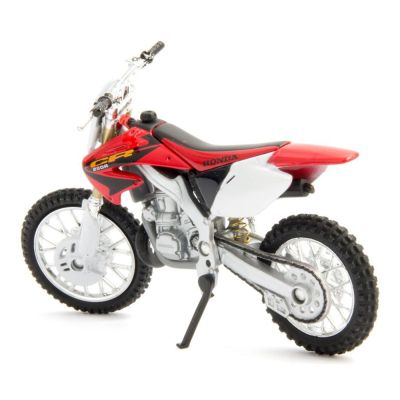 Кросов мотор HONDA CR250R Welly 1:18