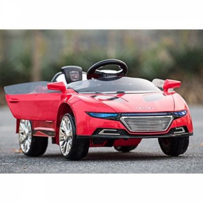 Детска акумулаторна кола с дистанционно управление A228