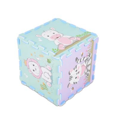 Мек пъзел килим Education&Animal - 3086