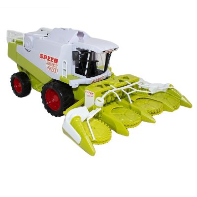 Детски пластмасов комбайн ХЕПИ