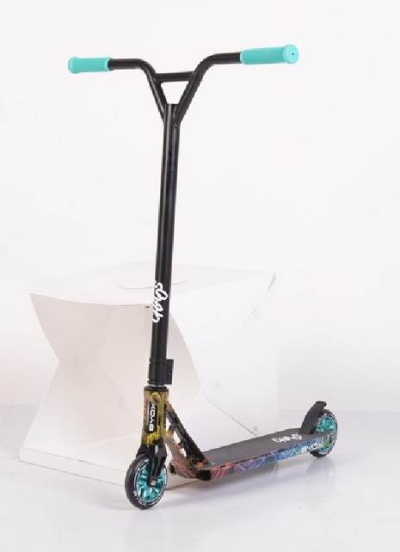 Тротинетка за скачане и трикове Byox Stunt Chaos
