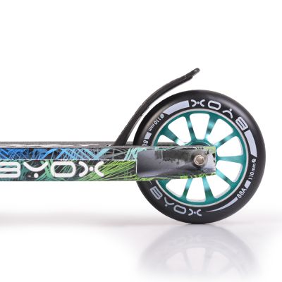 Тротинетка за скачане и трикове Byox Stunt Chaos