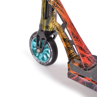 Тротинетка за скачане и трикове Byox Stunt Chaos