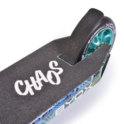 Тротинетка за скачане и трикове Byox Stunt Chaos
