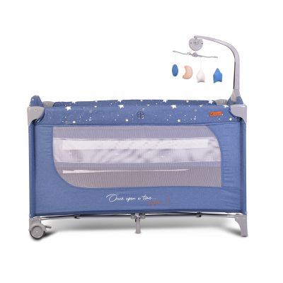 Детска кошара Cangaroo Once upon a time 3 СИНЯ