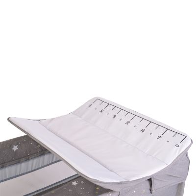 Детска кошара Cangaroo Once upon a time 3 СИВА