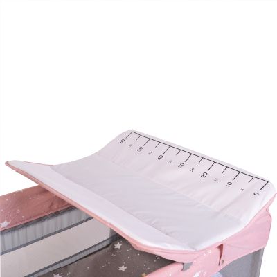 Детска кошара Cangaroo Once upon a time 3 розова