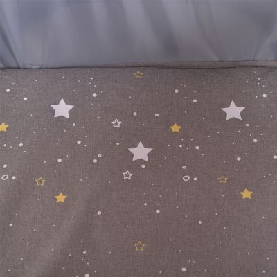 Детска кошара Cangaroo Once upon a time 3 розова