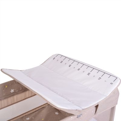 Детска кошара Cangaroo Once upon a time 3 бежова