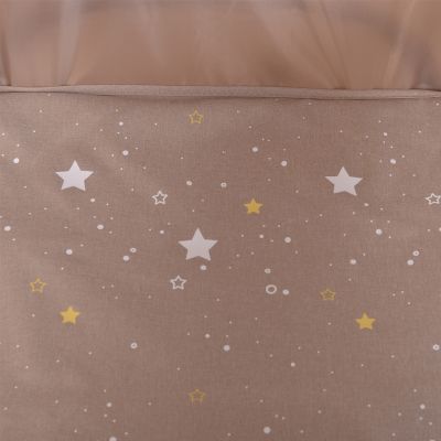 Детска кошара Cangaroo Once upon a time 3 бежова