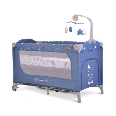 Детска кошара Cangaroo Once upon a time 3 СИНЯ