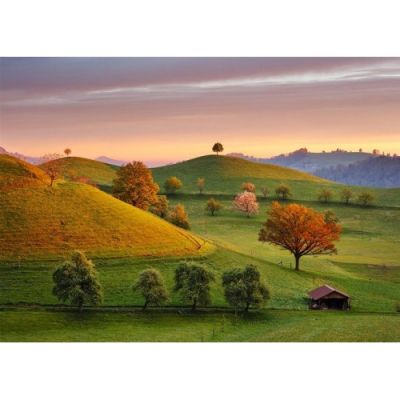 Пъзел Приказен изгрев 3000 части Dino 563216