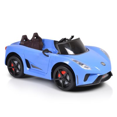 Акумулаторна кола Famous 12 V СИН ЦВЯТ