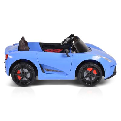 Акумулаторна кола Famous 12 V ЧЕРВЕН ЦВЯТ