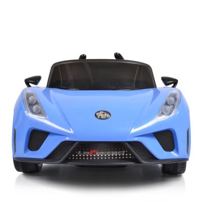 Акумулаторна кола Famous 12 V ЧЕРВЕН ЦВЯТ