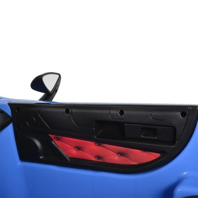 Акумулаторна кола Famous 12 V ЧЕРВЕН ЦВЯТ