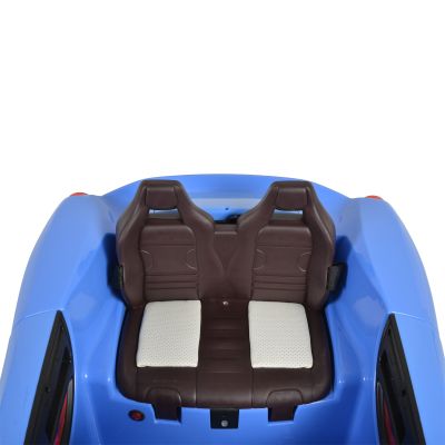 Акумулаторна кола Famous 12 V ЧЕРВЕН ЦВЯТ