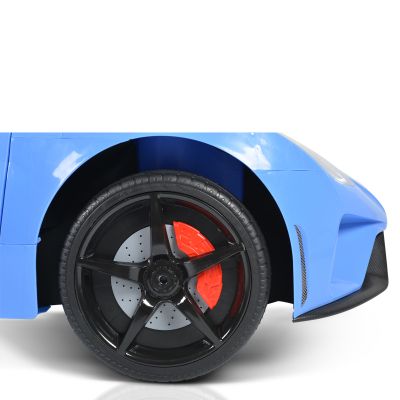 Акумулаторна кола Famous 12 V ЧЕРВЕН ЦВЯТ