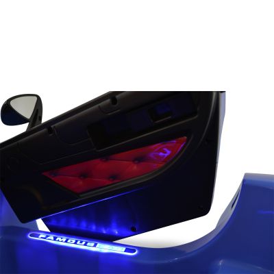 Акумулаторна кола Famous 12 V ЧЕРВЕН ЦВЯТ